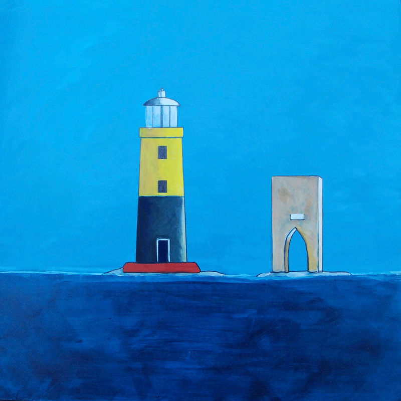 lighthouse opera di paolo galletti